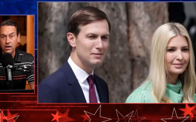He’s EXPOSING Jared Kushner’s Billion Dollar Middle East Empire | Redacted News