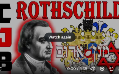 THE SATANIC MEANING BEHIND THE  ROTHSCHILD NAME