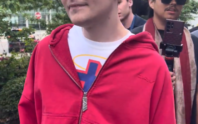 Nick Fuentes gets kicked out of Israeli TPUSA – The Truth Exposed!