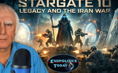 What Did They Find Buried Under Iran? STARGATES & ALIENS | Redacted w Clayton Morris