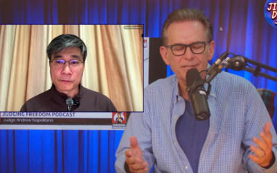 The Final Days Of The U.S. Empire! – Full Interview w/ Professor Jiang