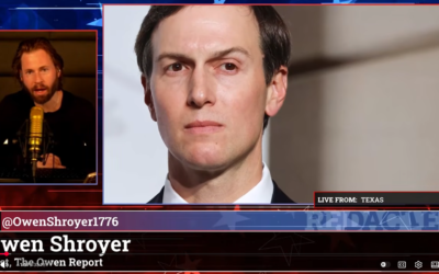 He’s EXPOSING Jared Kushner’s Billion Dollar Middle East Empire | Redacted News