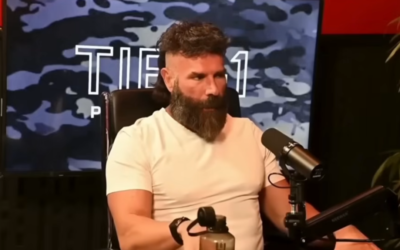 Dan Bilzerian DESTROY Brent Tucker Arguments About Israel.