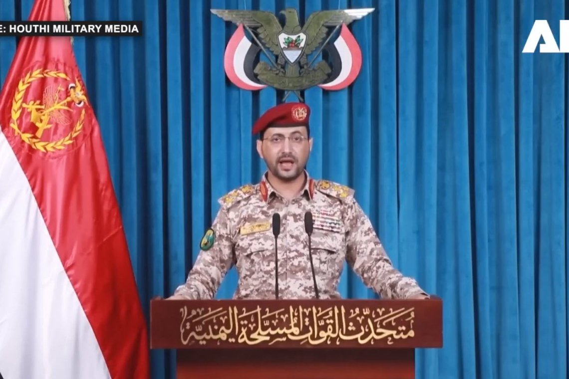 Yemen Enters Iran War – Attacks Eilat, Israel