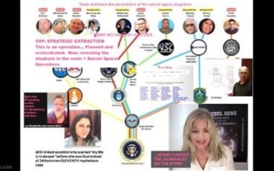 STRATEGIC EXTRACTION: THE SSP AND DEAD OR MISSING SCIENTISTS