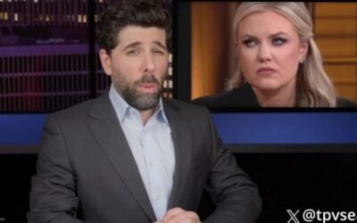 TPUSA Insider: Erika Kirk Paid Israeli Death Squad to “Decapitate” Charlie on Live TV?