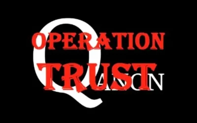 Operation Trust effectively deceived monarchist supporters and foreign agents for nearly a decade.