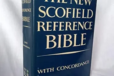 The Scofield Bible: The Hidden History Evangelicals Were Never Told