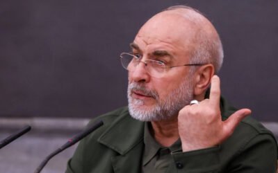 Iran Parliament Speaker: “War is Coming”