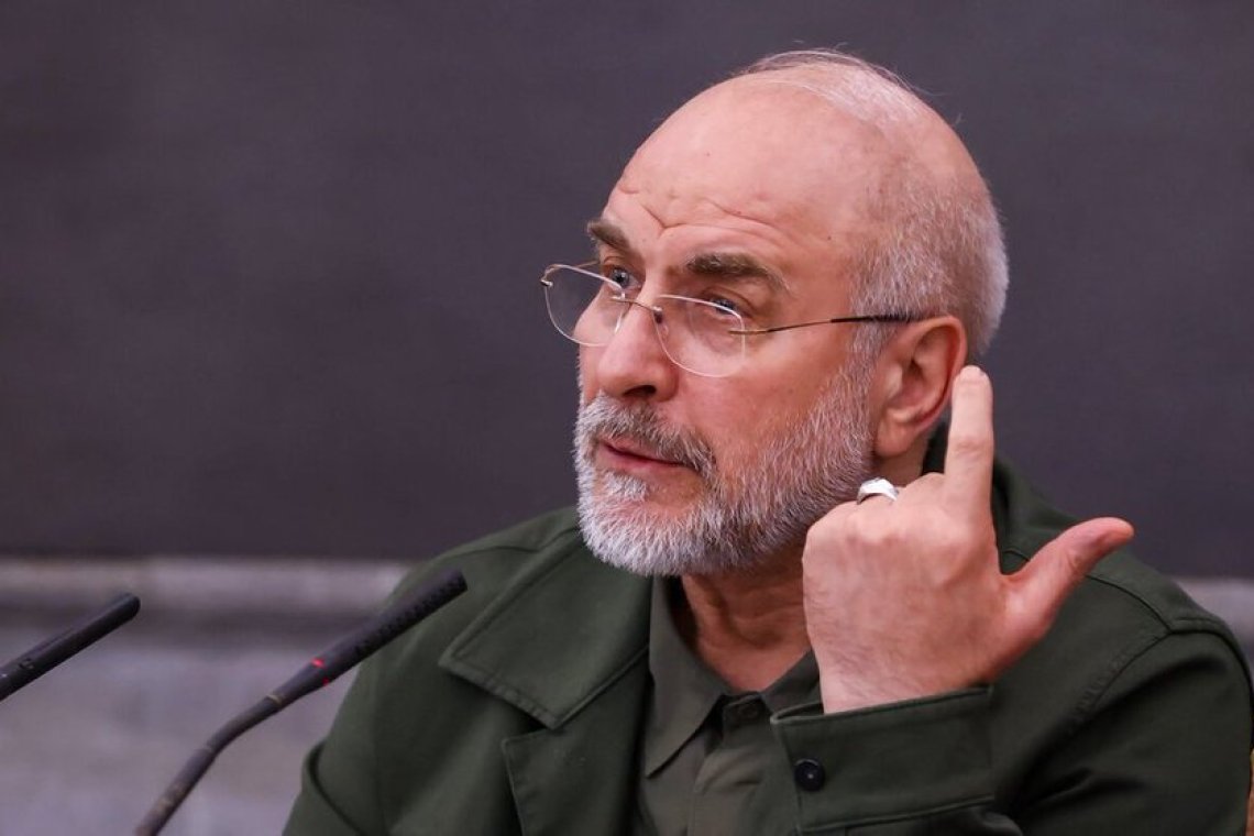 Iran Parliament Speaker: “War is Coming”
