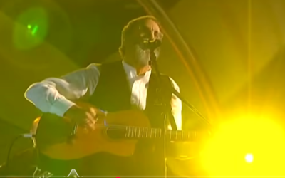 Yusuf / Cat Stevens – Peace Train (Live at the Nobel Peace Prize Concert, 2006)