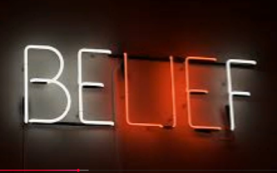 The Anatomy of Belief and Evil