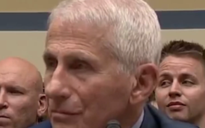 FAUCI CAUGHT ON TAPE: “When you make it difficult for people in their lives, they lose their ideological BS and they get VACCINATED.”