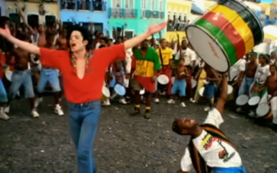Michael Jackson – They Don’t Care About Us