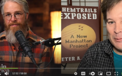 EXPOSED: US Chemtrail Operation Began in ‘96 & Silicon Valley’s Sinister Role w/ Peter Kirby