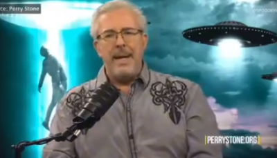 The Coming Great Deception Powered By Blue Beam