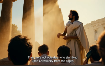 What The Gnostic Jesus Actually Taught Is WAY More Dangerous Than You Think