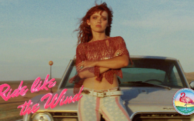 Christopher Cross – Ride Like The Wind (Official Music Video) [45th Anniversary]