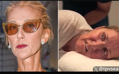 Celine Dion Confesses on Deathbed: “I Ate Children to Stay Young – Now I’m Dying”