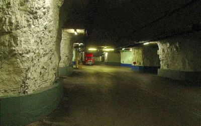 DUMBS – DEEP UNDERGROUND MILITARY BASES