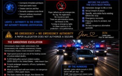 Demand lawful source and factual predicate for every seizure