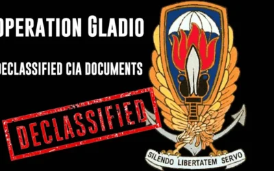 Operation Gladio Was Real. What Makes You Think It Stopped?