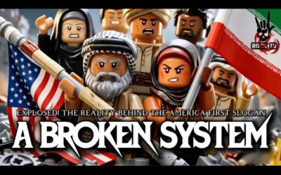 I Thought This Was Just Another IRAN LEGO Rap Video… Then It Got REAL