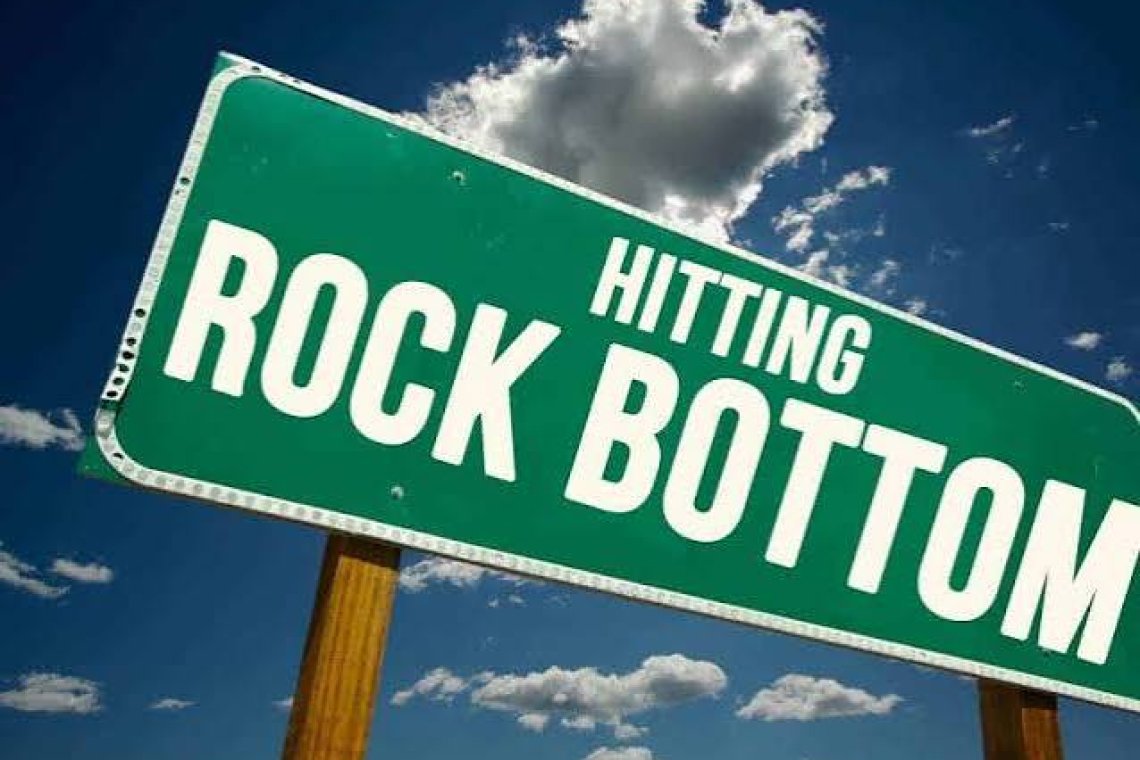 Cushing, OK Commercial Oil Reserve: “Two Days from Rock Bottom”