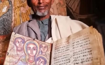 The Final Words of an Ethiopian Monk About Jesus Christ Are Raising Questions