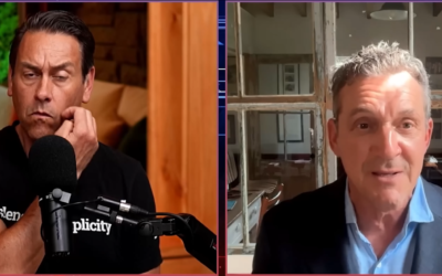 “Everyone in the room was STUNNED by what David Grusch just revealed about UFO’s and alien bodies”