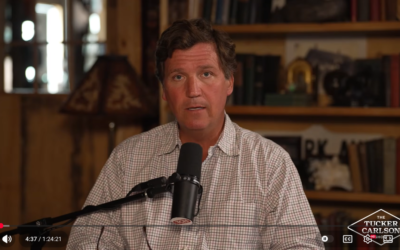 Trump Finally Puts Bibi in His Place & Neocons Cry Over Peace in Iran. Tucker & Piers Morgan React.