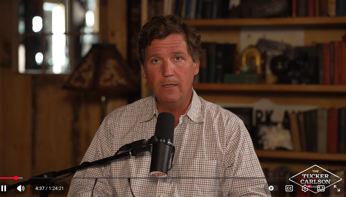 Trump Finally Puts Bibi in His Place & Neocons Cry Over Peace in Iran. Tucker & Piers Morgan React.