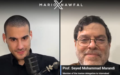 BREAKING: IRAN WALKS OUT ON PEACE DEAL DUE TO TRUMP’S THREATS – w/ Prof. Seyed Mohammad Marandi