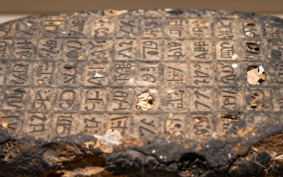 The Sumerian Tablet That Lists the Stars Where Gods Live — And Marks the One Coming for Earth