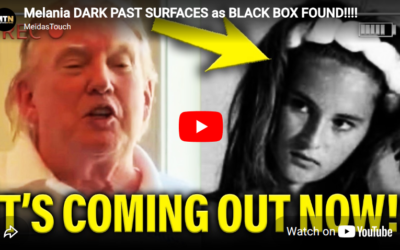 OMG – Melania DARK PAST SURFACES as BLACK BOX FOUND!!!!