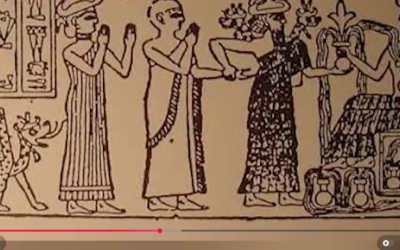 The Sumerian Tablet That Describes Enki’s Warning to Humans — That Nobody Was Supposed to Hear