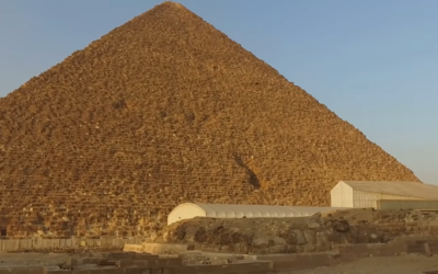 The Sumerian Tablet That Lists Every Function of the Great Pyramid — And the One Still Running