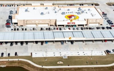 First Report: “Gasoline Shortage” Hits 50,000 Sq. Ft. Buc-ees Travel Center in Melissa, TX