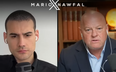 IRAN WAR IS PART OF A GLOBAL “DEPOPULATION PLAN” — w/ Michael Yon